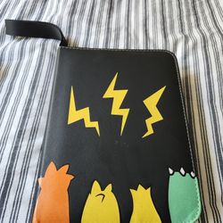 Pokemon Collecting Cards Album