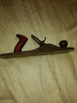 Wood Plane Large Made In USA