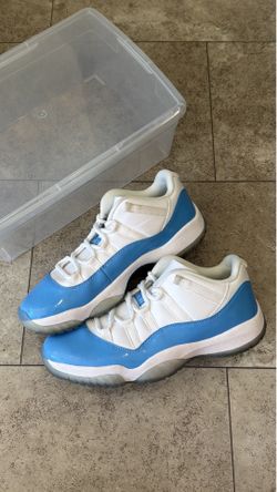 Jordan 11 University Blue 2017