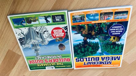 Minecraft Books