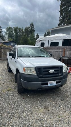 2007 Ford F-150