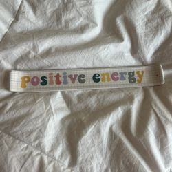 Positive Energy Incense Holder (CASH ONLY) 