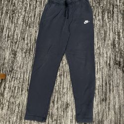 Straight Leg Nike Sweatpants
