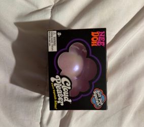 Nee Doh Cloud Pleaser Squishy Toy