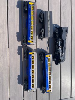 Lionel 221 train set