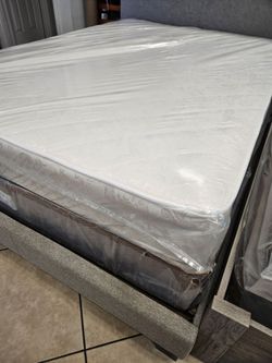 == TWIN SET  $149 = MATTRESS AND BOX SPRING