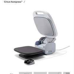 Cricket Autopress Heat Press