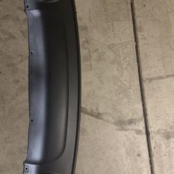 OEM dodge charger diffuser