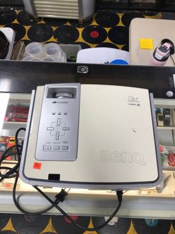 Benq Senseye Projector