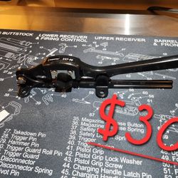 Imperial Eastman 327 FP Tube Cutter w/ Aluminum Base Tubing Hose Shearer