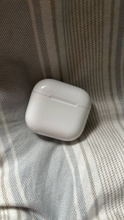 Apple air pods
