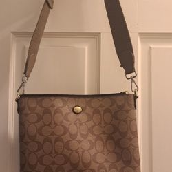 Coach Like New I Just Change The Strap