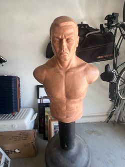 Century BOB Style Freestanding Training Dummy – Adjustable Height