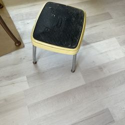 Stepping Stool Free