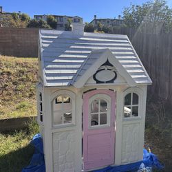 Free Kids Playhouse