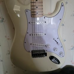 Guitar Strat