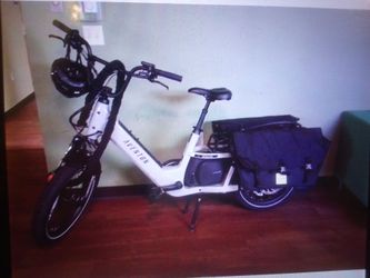 Aventon Abound SR cargo