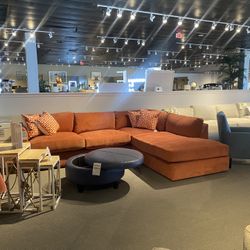 2PC Sectional 