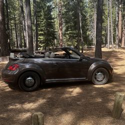 2014 Volkswagen Beetle