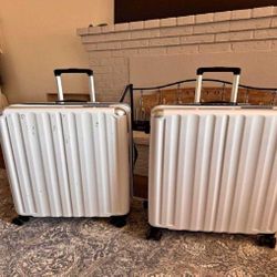 need test Wanderlust Luggage - Durable Cases for Life's Journeys