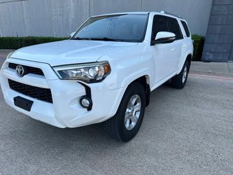 2016 Toyota 4Runner