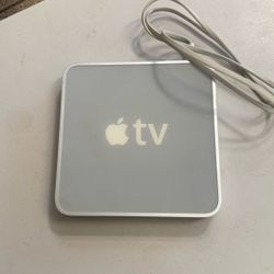 Apple TV - Original Collector item