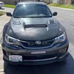 2013 Subaru WRX