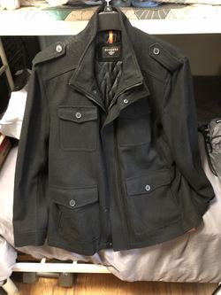 Dockers Wool Jacket XL