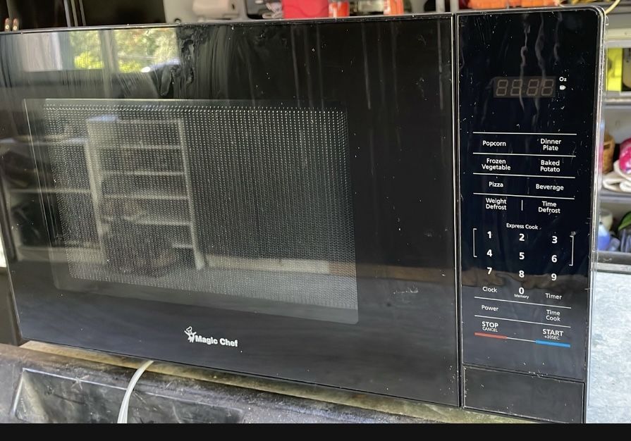 Free Small Microwave