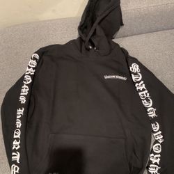 Chrome Hearts Hoddie 