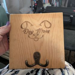 Dog Leash Hanger 