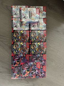 Booster bundles