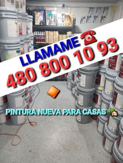 Pintura y materiales