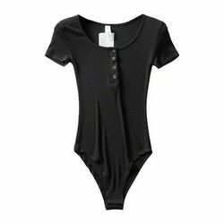 Black Bodysuit
