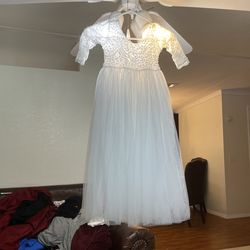 Vestido De Niña