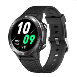 TicKasa N1 Smartwatch for Android Phones and iPhones, 5ATM Waterproof Bluetooth Sport Smartwatch, Fitness Tracker with Heart Rate Sleep Monitor