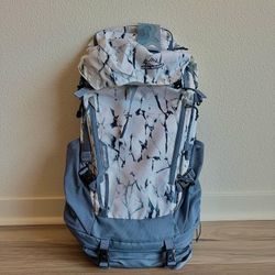Hiking Backpack High Sierra 60 L