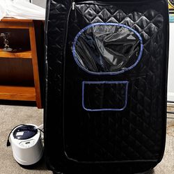 Portable Steam Sauna 