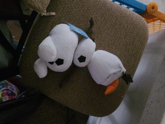 Olaf Plush Doll Frozen