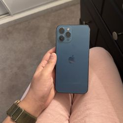 Iphone 12 Pro Max Pacific blue 128Gb