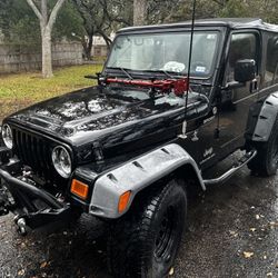 2005 Jeep Wrangler