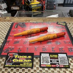 PICA Ink Deep Hole Marker- Red $10 EACH 