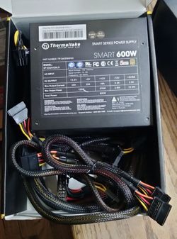 Thermaltake smart 600W