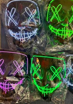 Purge Mask