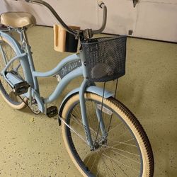 26” Nel Lesson Women’s Beach Cruiser