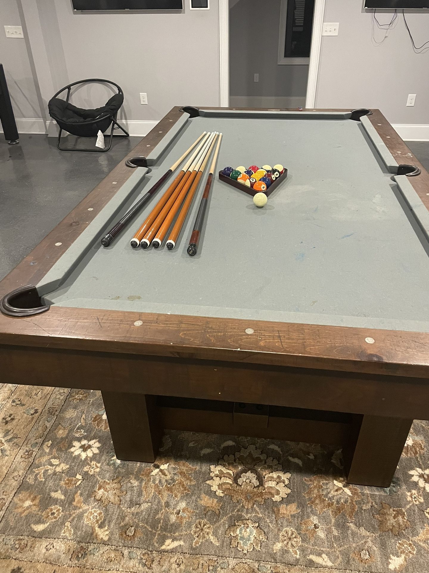 Pool Table