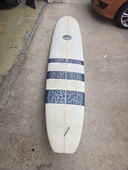 Longboard surfboard Surf Thru Life 9'5 x 23 x 3