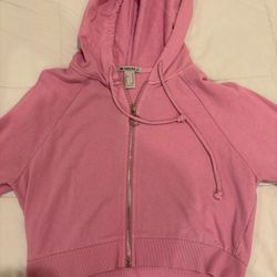 Zip Up Sweater