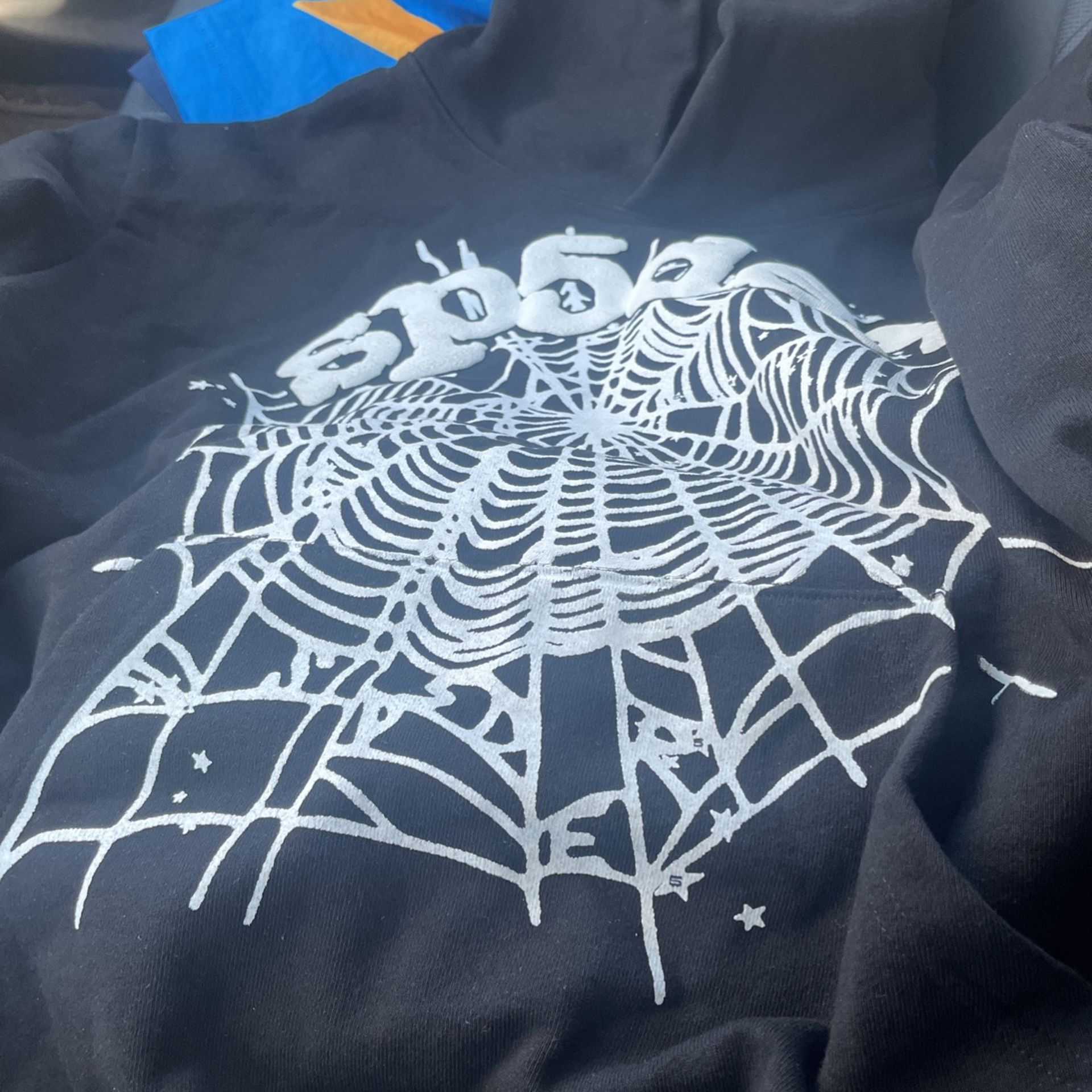 Sp5der Hoodie