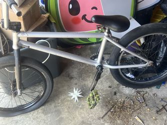 Cult Devotion Bmx
